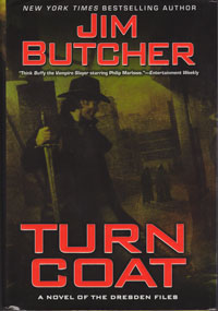 Front cover of Turn Coat